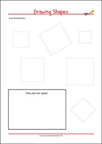 Perception, Hand-eye Coordination & Fine Motor Skills Exercise