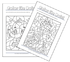 Free Printable Dot Puzzles Free Printable Dot Puzzles
